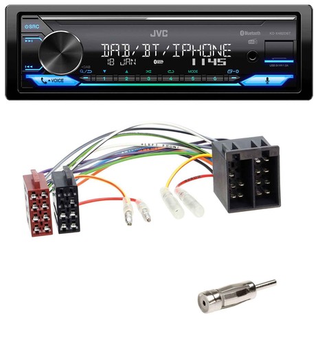 Jvc bluetooth dab usb - jvc,