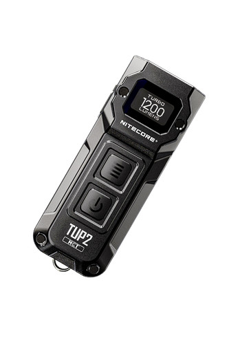 Nitecore tup2 mct 1200 - mct, lumen