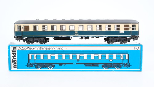 Märklin 4112 reisezugwagen - h0,
