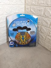 Rock Band Custom 20" Kick Drum