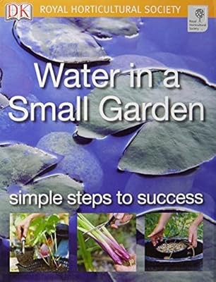 Water small garden - a,
