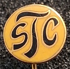 SC Tegel 1919 Fußball Anstecknadel Berlin 