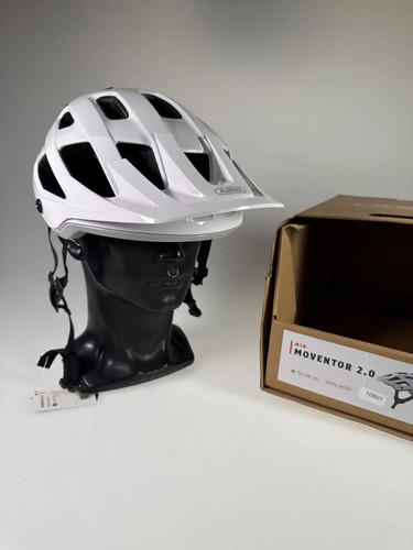 Abus moventor fahrradhelm - moventor, 2.0