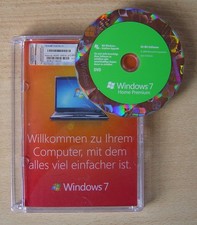 Windows 7 Home Premium ☆