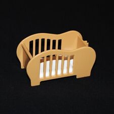 Playmobil Alltag Krippe + Matratze weiß 5334 (unvollständig)