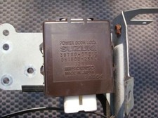 SUZUKI X90 VITARA: 38700-77E10 STEUERGERÄT ZENTRALVERRIEGELUNG 