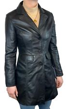 Cabrini Damen Trenchcoat aus
