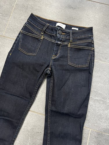 Closed pedal jeanshose - pedal-x,