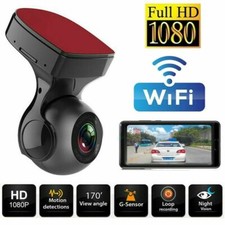 Autokamera Dashcam 1080P WiFi