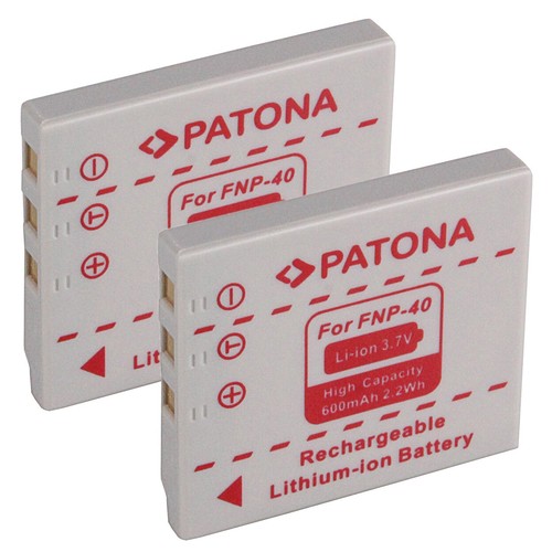 Akku für panasonic - 2,