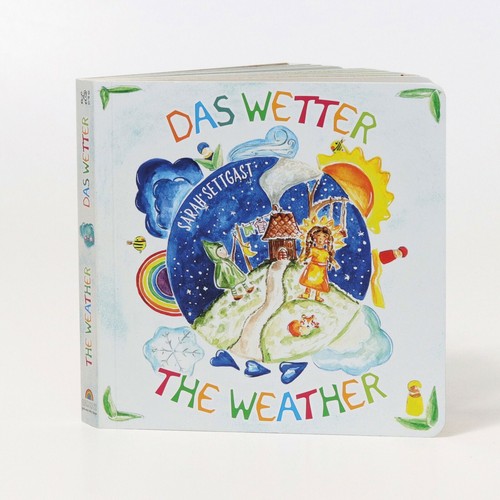 Grimms pappebuch das wetter - das,