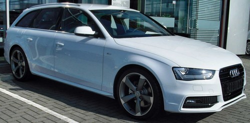 Seitenschweller für audi - audi, a6