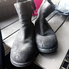 Rundholz Schuhe,Stiefel,Stiefeletten.