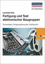 Fertigung und test - fertigung,