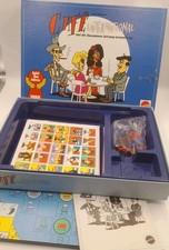 Café International Brettspiel - Mattel 1988 - Spiel Des Jahres - Unbespielt