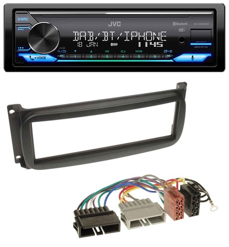 Jvc bluetooth dab - bluetooth, mp3