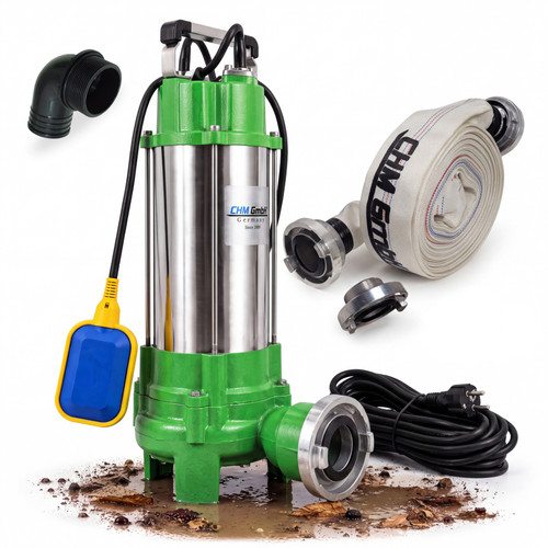 Schmutzwasserpumpe kw 300 - schmutzwasserpumpe,