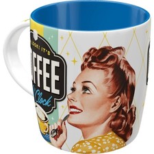 Nostalgic-Art - Kaffeebecher