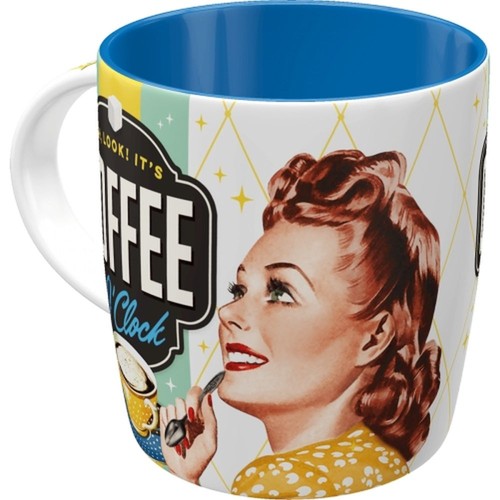 Nostalgic art kaffeebecher - nostalgic-art,