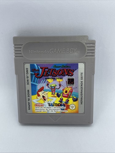 Gameboy the jetsons modul - gameboy,