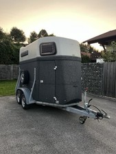 Böckmann Pferdeanhänger 2002