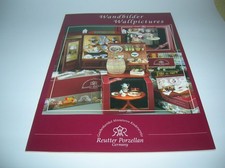 Katalog Reutter Porzellan