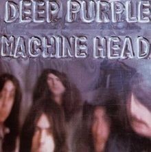 Machine head von deep purple - von,
