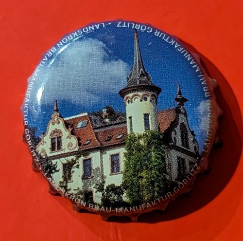 Kronkorken landskron görlitz - landskron,