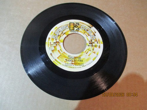 Single vinyl the - -,