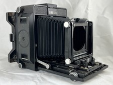 Horseman 45FA 4x5" 9x12cm large format folding field camera (D14467)