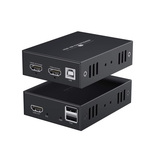 Pwaytek hdmi kvm usb - kvm, extender