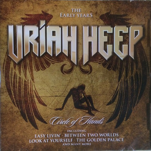 Uriah heep circle of - uriah,