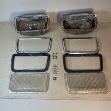 Paar Nebelscheinwerfer Hella