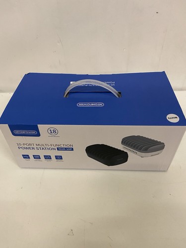 Ntonpower port tablet - ntonpower, 10