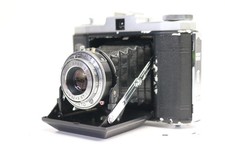 Zeiss Ikon Nettar Vintage