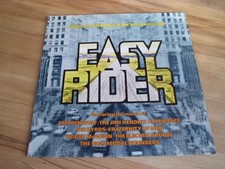 LP   SOUNDTRACK  -  EASY RIDER