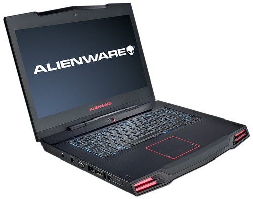 Alienware m15x gaming laptop - gaming,