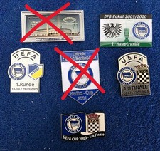 Hertha BSC Berlin Pins -