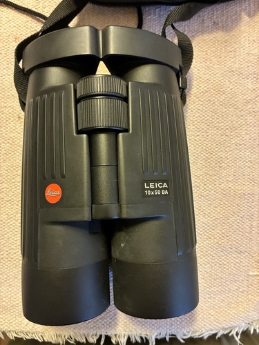 Leica trinovid 10x50 - leica, ba