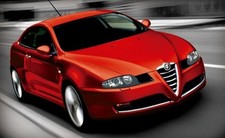 Alfa Romeo GT Professional