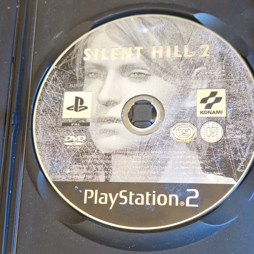 Silent hill - silent,