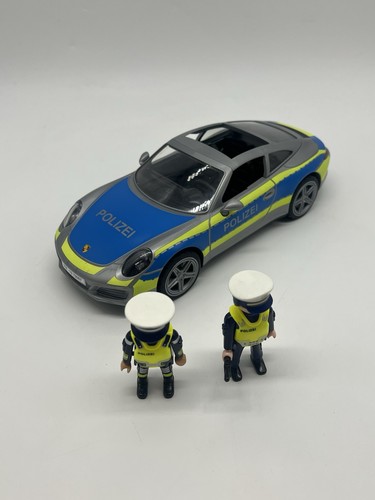 Playmobil 70067 polizeiauto - 70067,
