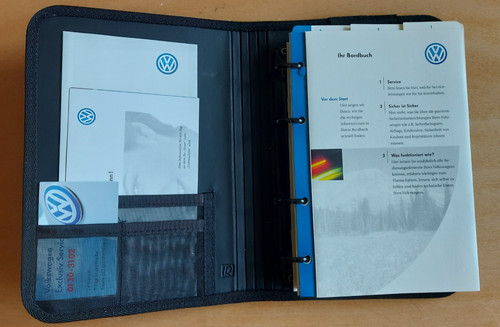 Bordmappe betriebsanleitung - bordmappe/,