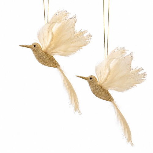 Christbaumschmuck kolibri - 2,
