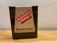 ColecoVision Montezuma's