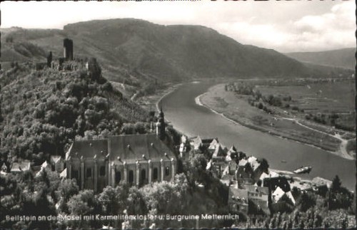 Beilstein mosel - beilstein,