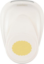 Ovaler Motivstanzer mit