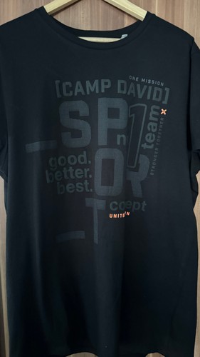 Sehr schönes camp david - schönes,