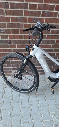 Ktm trekking bike - ktm, e-trekking