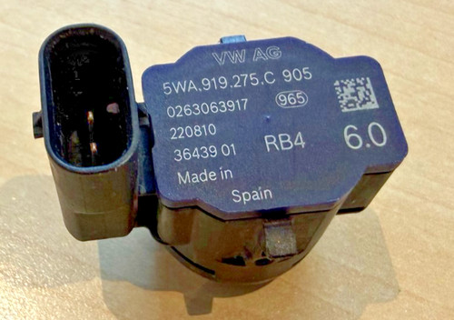 Bosch parksensor 5wa919275a - parksensor,